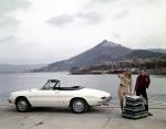 Alfa Romeo Spider 1600 Duetto 1966 года